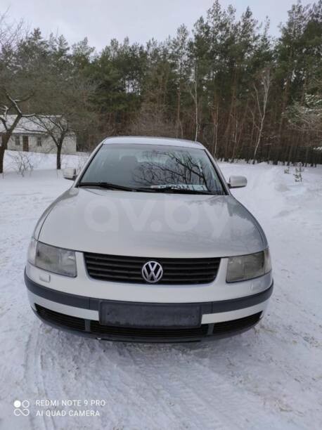 Volkswagen Passat B5, 1999 г.