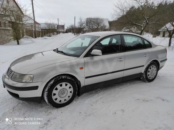Volkswagen Passat B5, 1999 г.