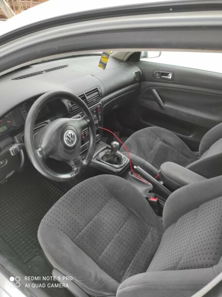 Volkswagen Passat B5, 1999 г.