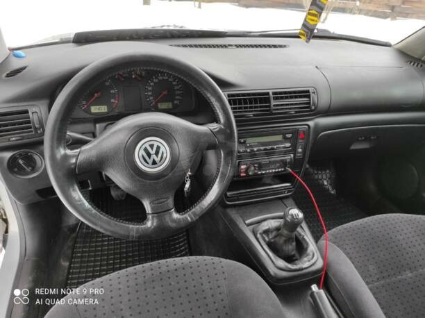 Volkswagen Passat B5, 1999 г.