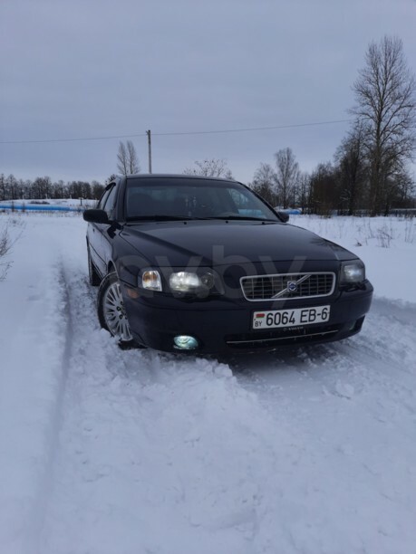 Volvo S80 I · Рестайлинг, 2005 г.