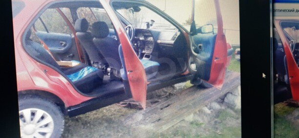 Peugeot 306, 1998 г.