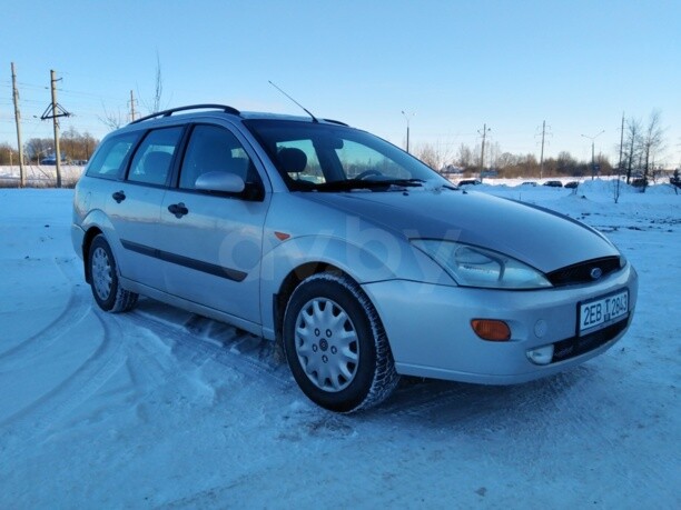 Ford Focus I, 2000 г.