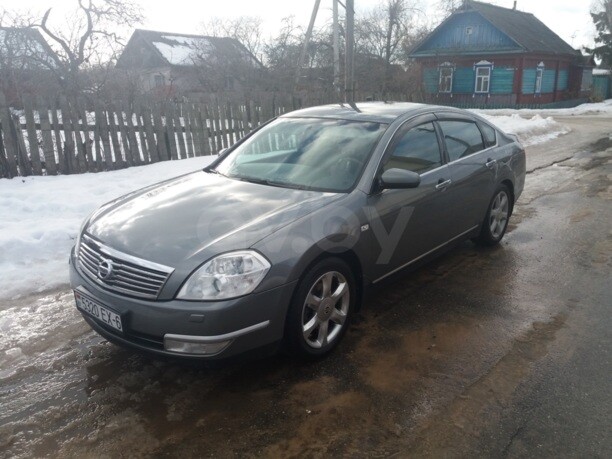 Nissan Teana I (J31), 2007 г.