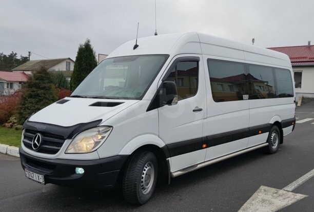 Mercedes-Benz Sprinter, 2008 г.
