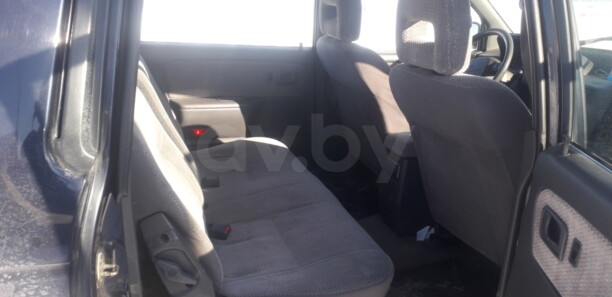 Mitsubishi Space Wagon Typ N30, N40, 7 мест, 1998 г.