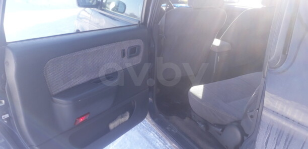 Mitsubishi Space Wagon Typ N30, N40, 7 мест, 1998 г.