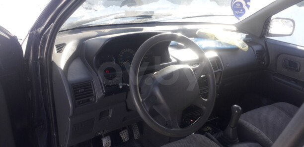 Mitsubishi Space Wagon Typ N30, N40, 7 мест, 1998 г.