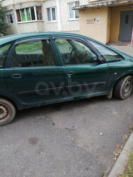 Citroen Xsara Picasso I, 2002 г.