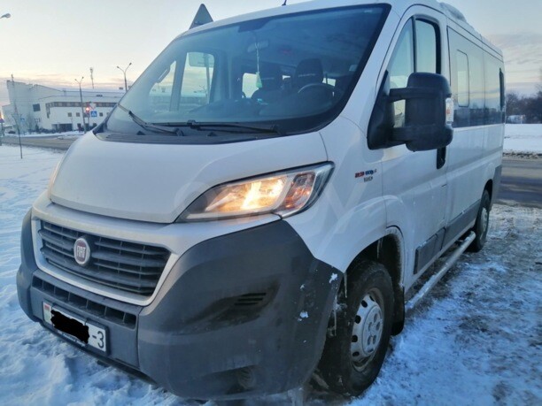 Fiat Ducato, 2016 г.