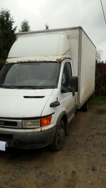 Iveco 35-15, 1999 г.