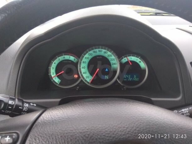 Toyota Corolla Verso III (AR10), 7 мест, 2006 г.
