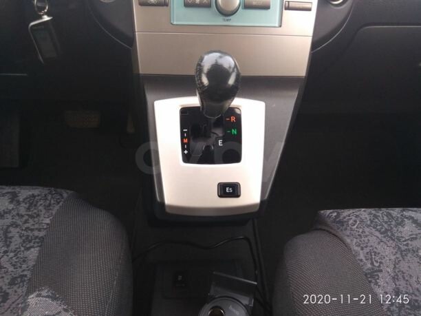 Toyota Corolla Verso III (AR10), 7 мест, 2006 г.