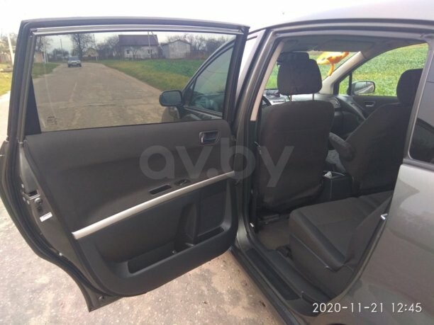 Toyota Corolla Verso III (AR10), 7 мест, 2006 г.