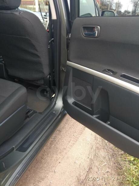 Toyota Corolla Verso III (AR10), 7 мест, 2006 г.