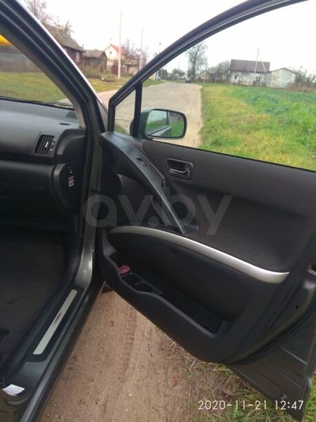 Toyota Corolla Verso III (AR10), 7 мест, 2006 г.
