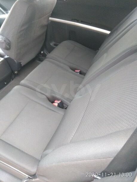 Toyota Corolla Verso III (AR10), 7 мест, 2006 г.