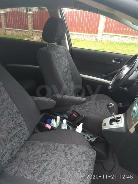 Toyota Corolla Verso III (AR10), 7 мест, 2006 г.