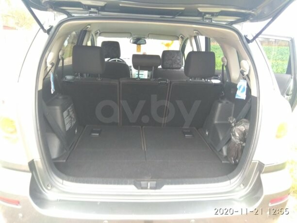 Toyota Corolla Verso III (AR10), 7 мест, 2006 г.
