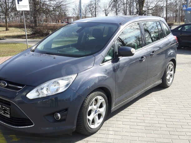 Ford C-MAX II, 2011 г.