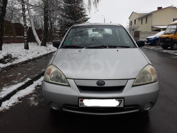 Suzuki Liana I, 2002 г.