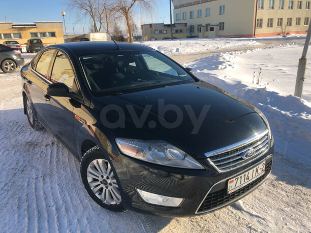 Ford Mondeo IV, 2010 г.