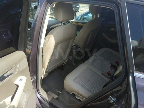 Audi Q5 8R, 2011 г.