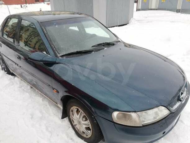 Opel Vectra B, 1995 г.