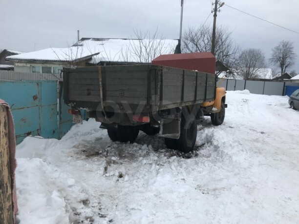 ГАЗ 53, 1968 г.