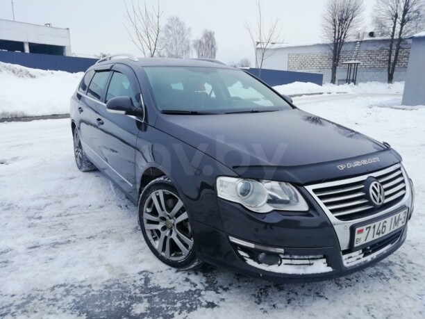 Volkswagen Passat B6, 2010 г.