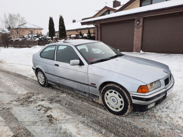 BMW 3 серия E36, 1996 г.