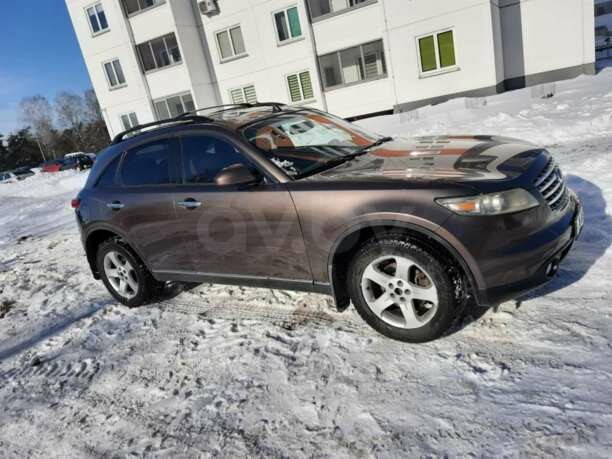 Infiniti FX I, 2003 г.