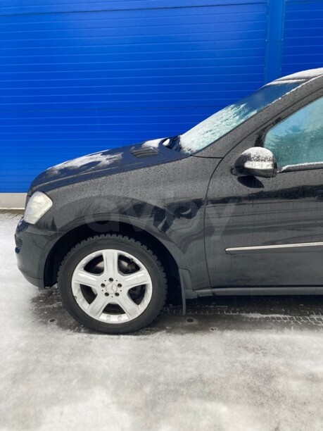 Mercedes-Benz M-Класс W164, 5 мест, 2007 г.