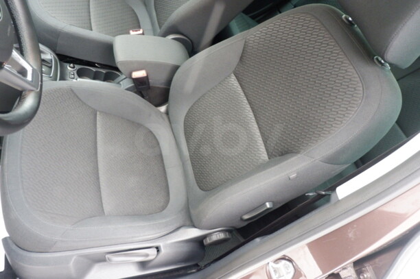 Skoda Yeti I · Рестайлинг, 2014 г.