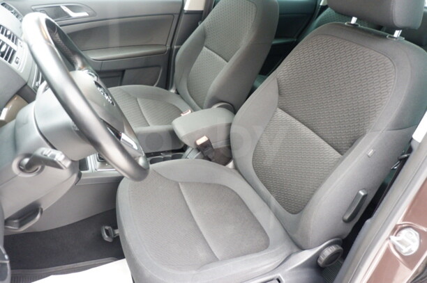 Skoda Yeti I · Рестайлинг, 2014 г.