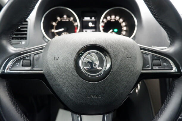 Skoda Yeti I · Рестайлинг, 2014 г.