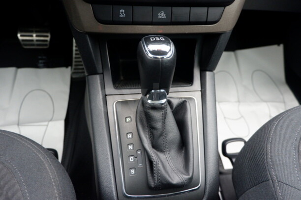 Skoda Yeti I · Рестайлинг, 2014 г.