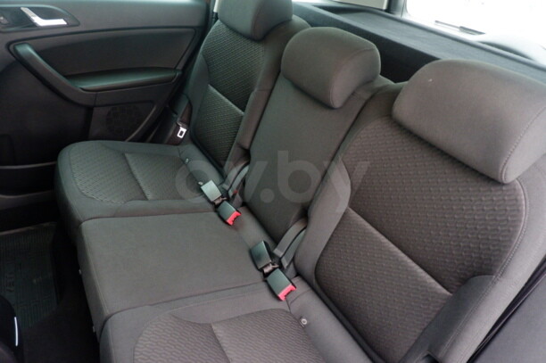 Skoda Yeti I · Рестайлинг, 2014 г.