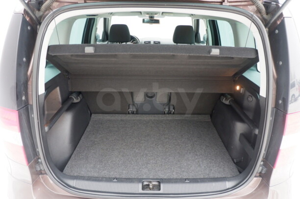Skoda Yeti I · Рестайлинг, 2014 г.