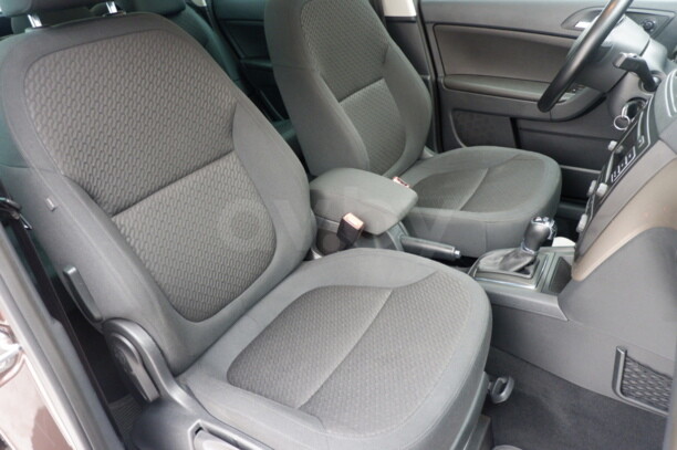 Skoda Yeti I · Рестайлинг, 2014 г.