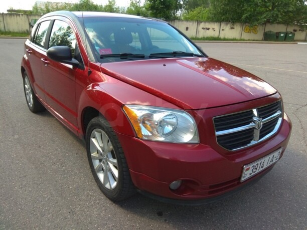 Dodge Caliber, 2010 г.