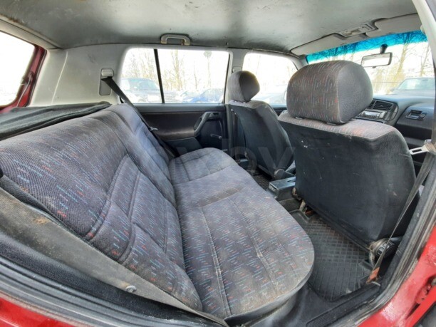 Volkswagen Golf III, 1992 г.