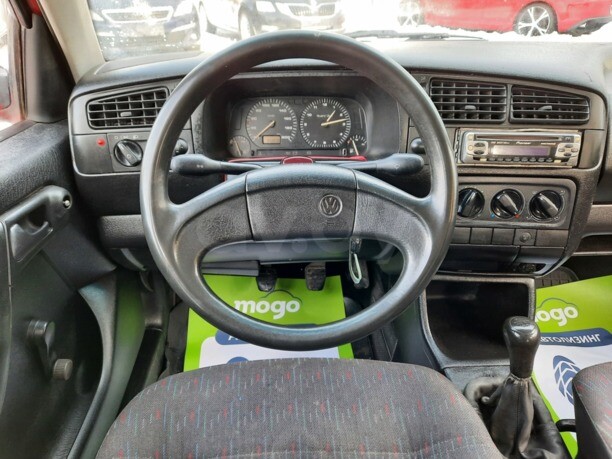 Volkswagen Golf III, 1992 г.