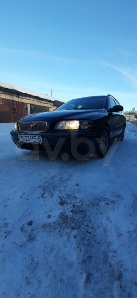 Volvo V70 II, 2002 г.