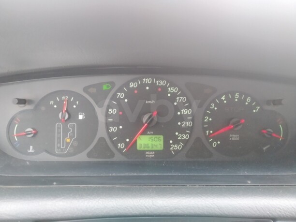 Citroen C5 I, 2001 г.