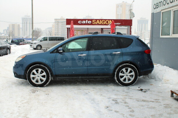 Subaru Tribeca I, 7 мест, 2005 г.