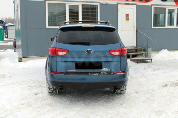 Subaru Tribeca I, 7 мест, 2005 г.