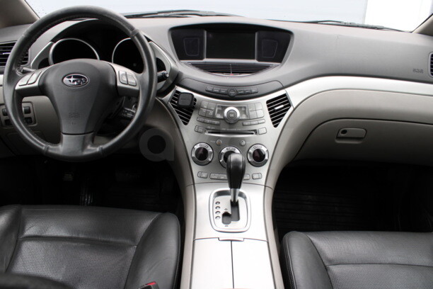 Subaru Tribeca I, 7 мест, 2005 г.