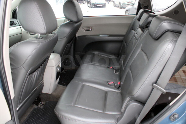 Subaru Tribeca I, 7 мест, 2005 г.