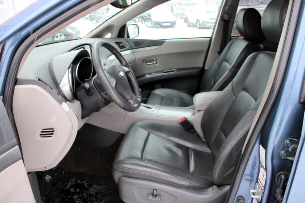 Subaru Tribeca I, 7 мест, 2005 г.